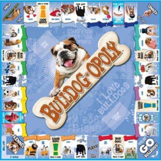 Dog-opoly Property Trading Board Game Late for The Sky Factory Age8 for sale online